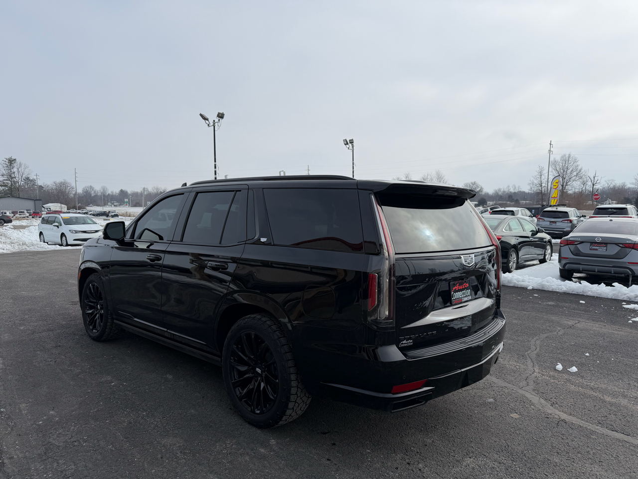 Cadillac Escalade 4WD 4dr Sport 2023