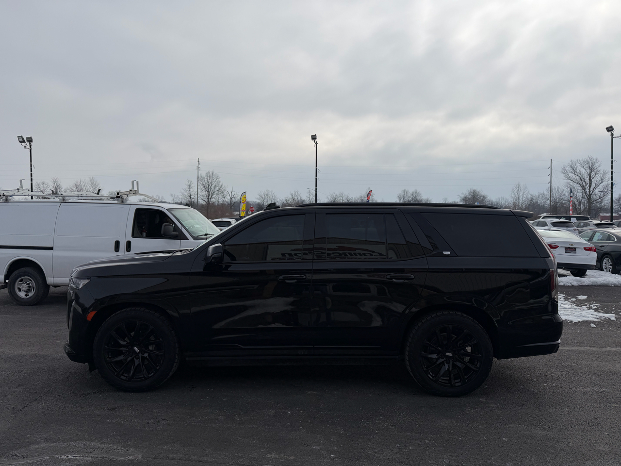 Cadillac Escalade 4WD 4dr Sport 2023