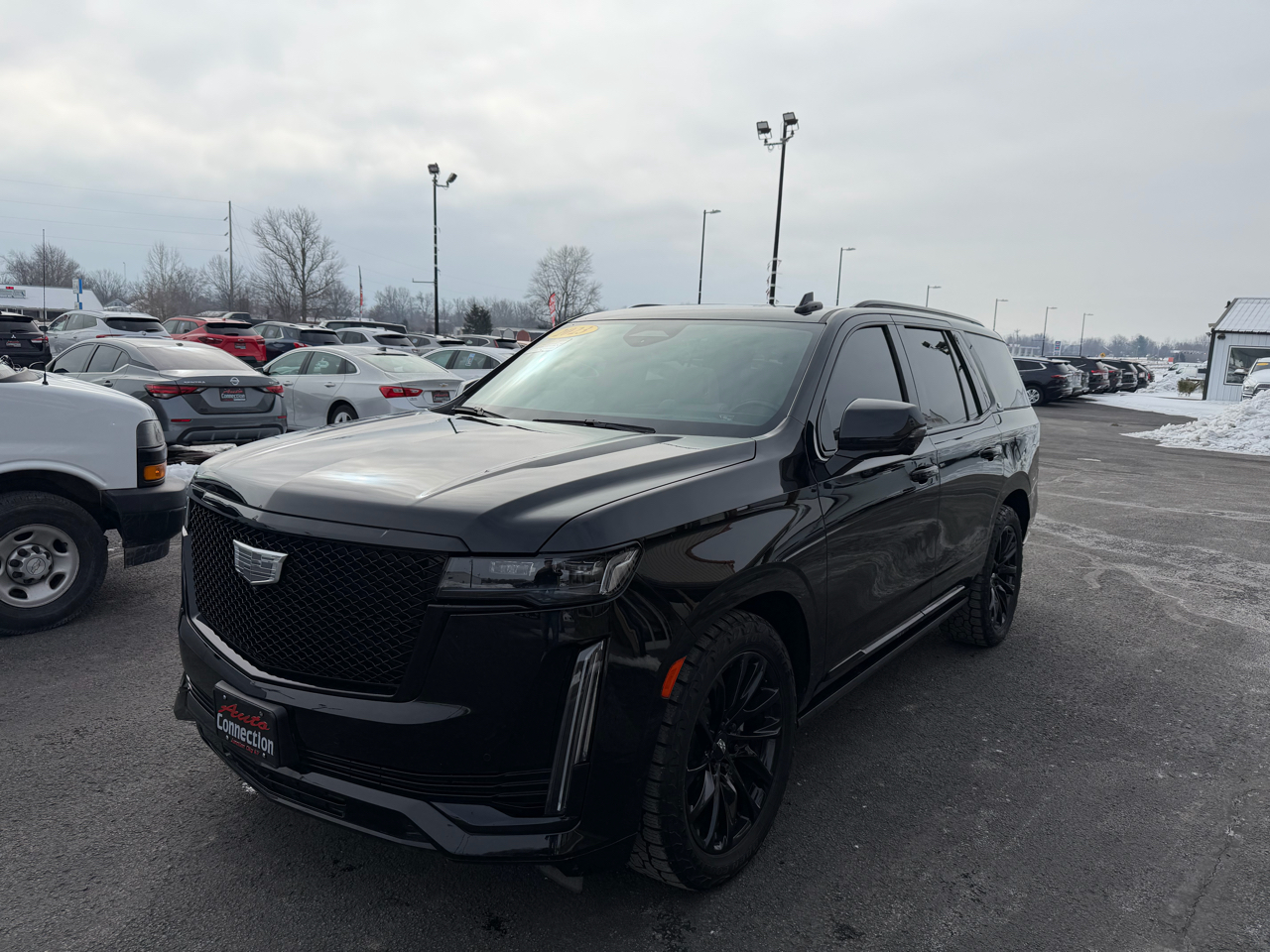 Cadillac Escalade 4WD 4dr Sport 2023