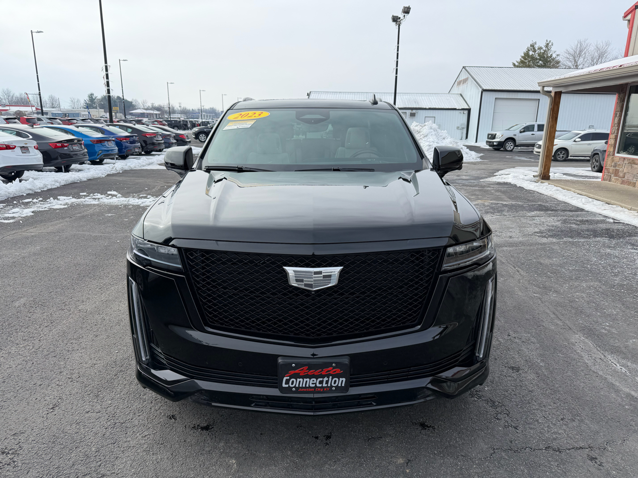 Cadillac Escalade 4WD 4dr Sport 2023