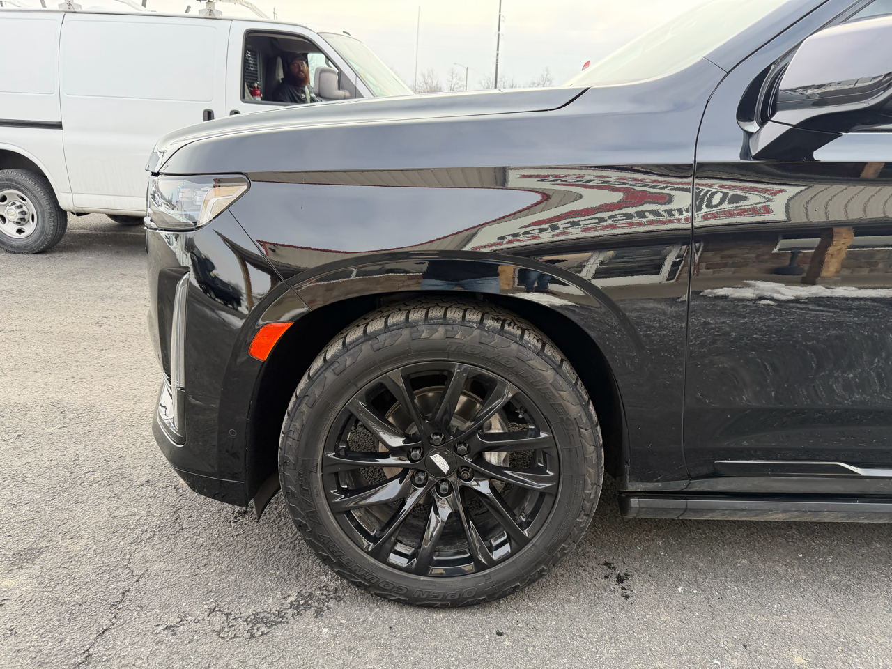 Cadillac Escalade 4WD 4dr Sport 2023