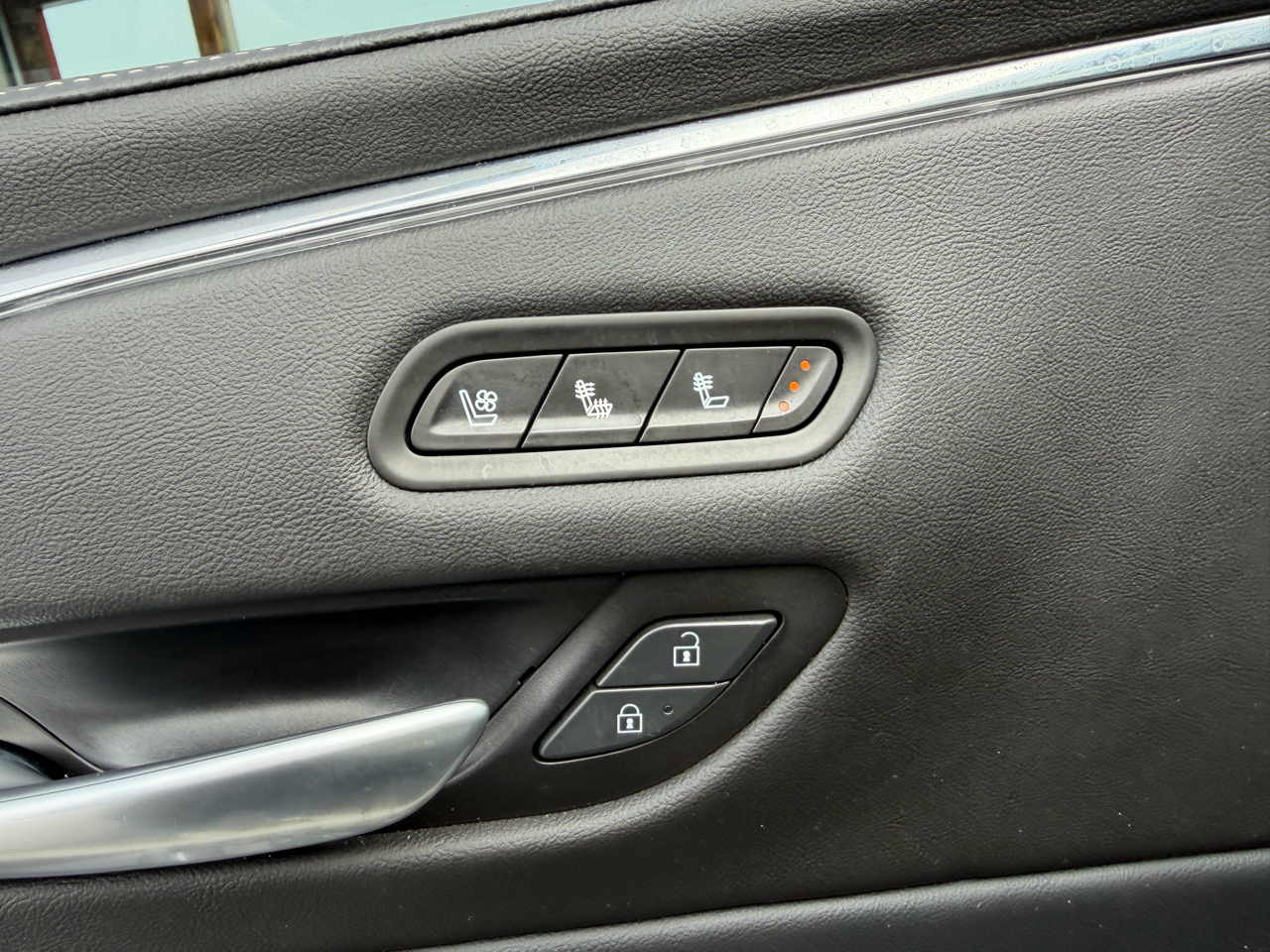 Cadillac Escalade 4WD 4dr Sport 2023