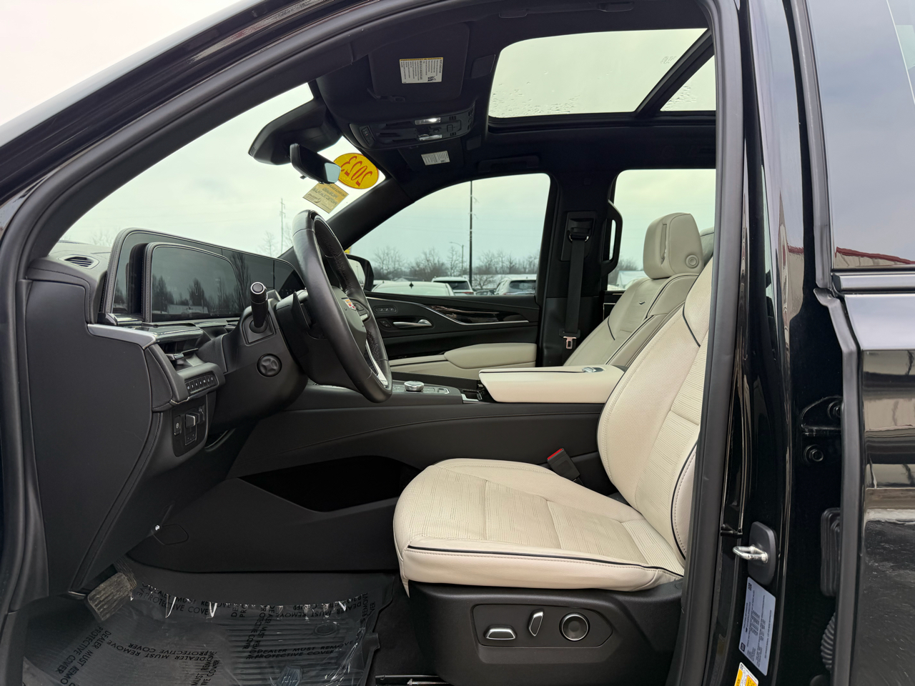 Cadillac Escalade 4WD 4dr Sport 2023