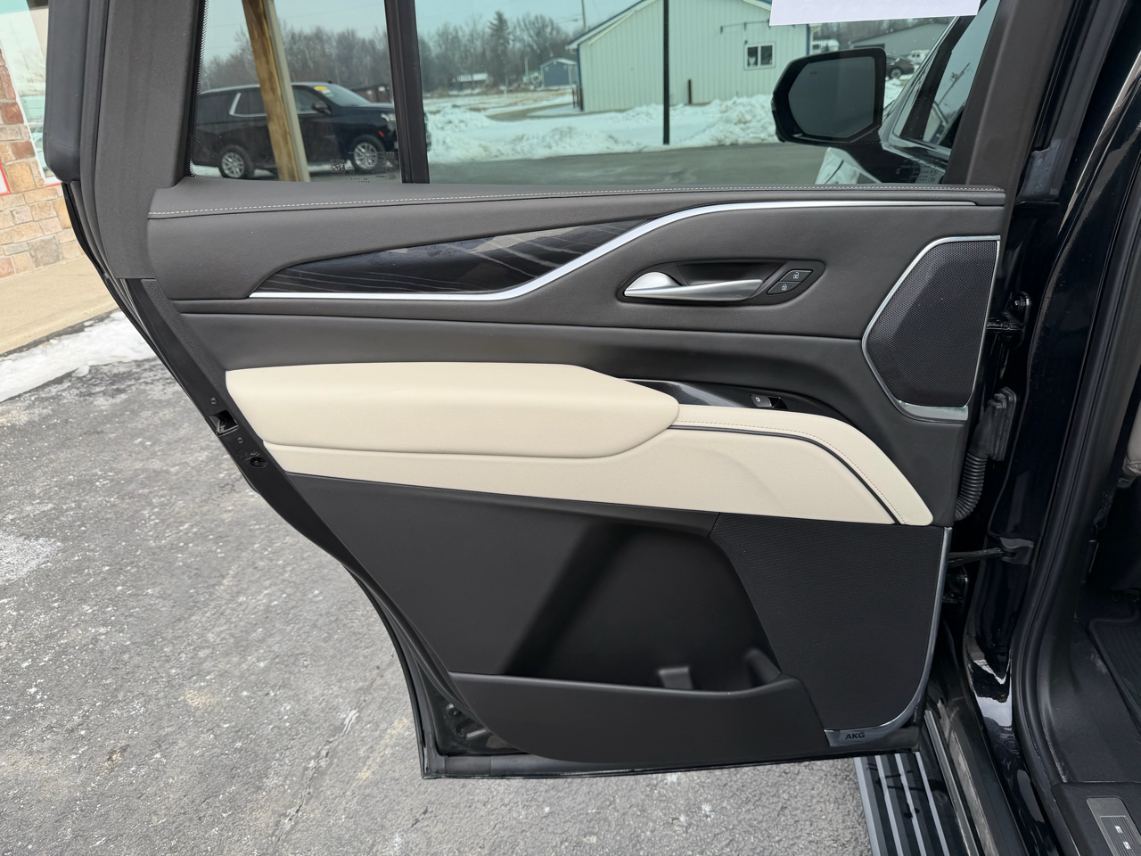 Cadillac Escalade 4WD 4dr Sport 2023