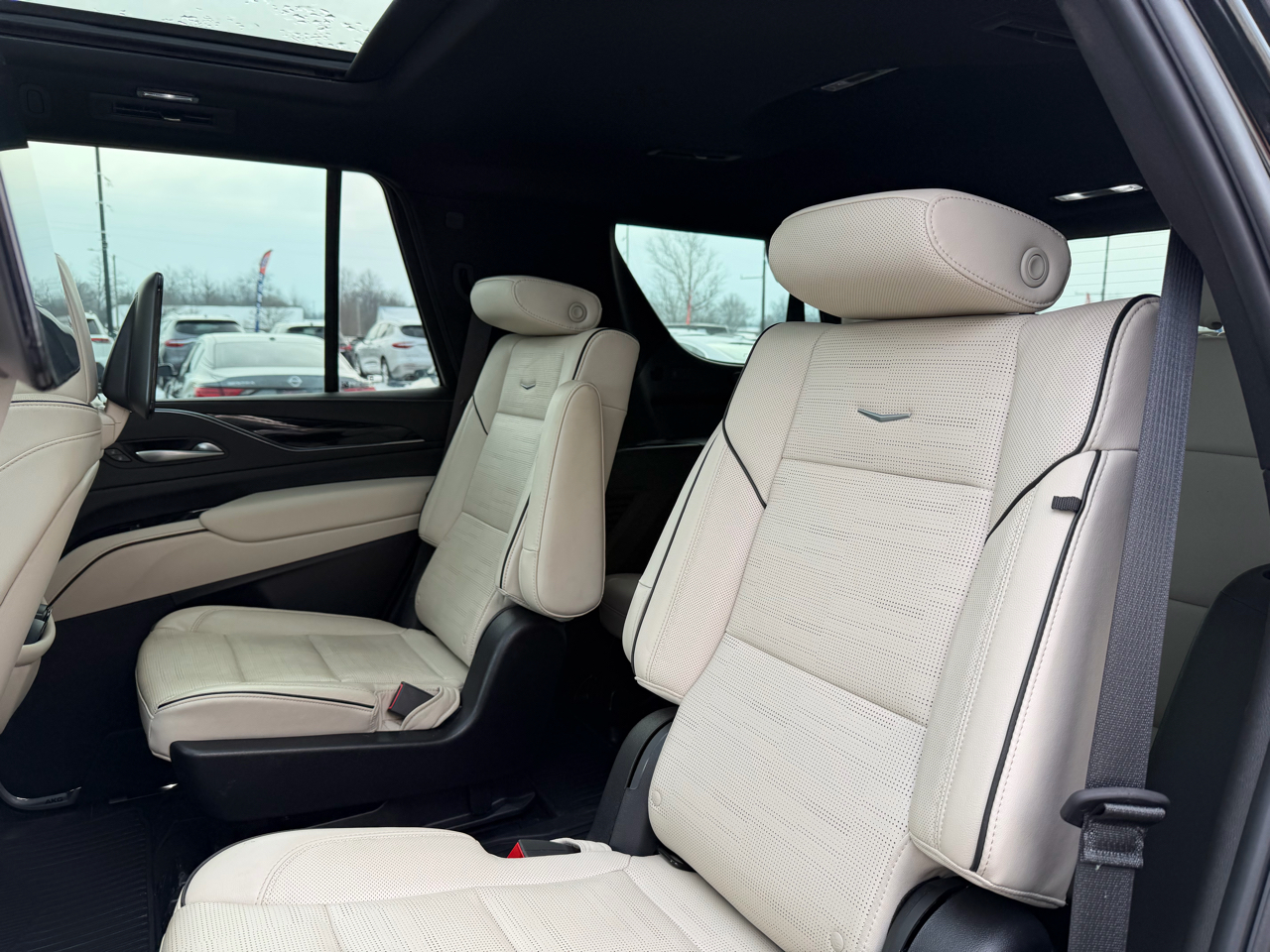 Cadillac Escalade 4WD 4dr Sport 2023