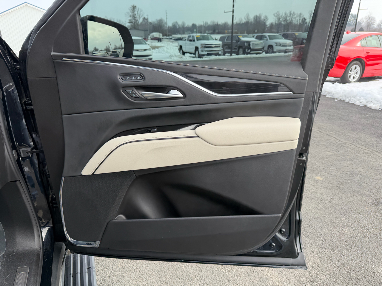 Cadillac Escalade 4WD 4dr Sport 2023