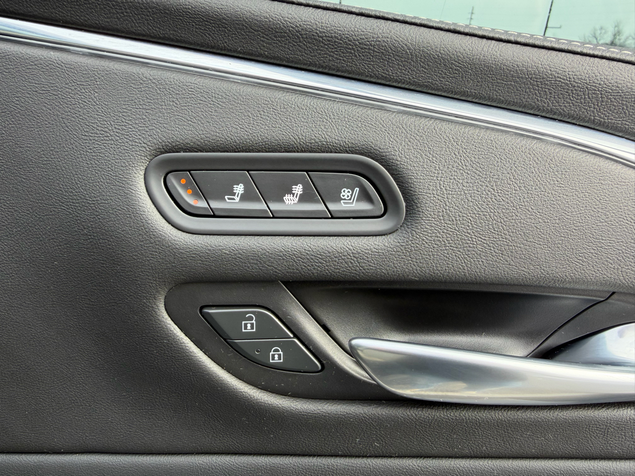 Cadillac Escalade 4WD 4dr Sport 2023