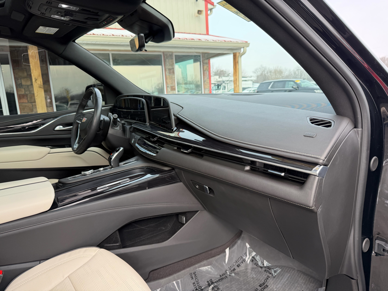 Cadillac Escalade 4WD 4dr Sport 2023