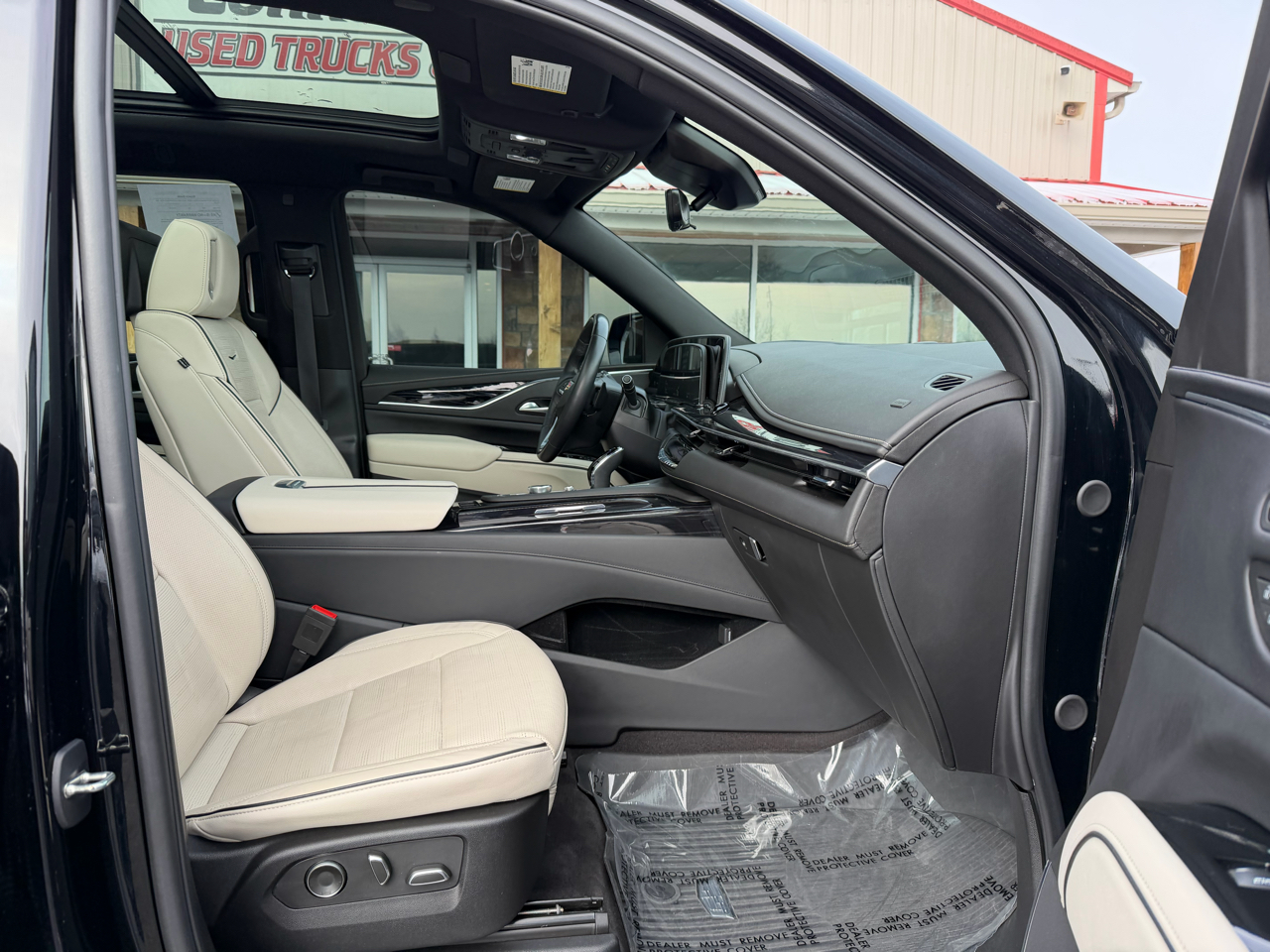 Cadillac Escalade 4WD 4dr Sport 2023