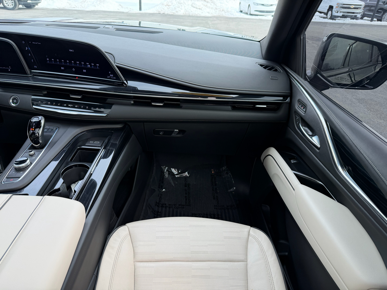 Cadillac Escalade 4WD 4dr Sport 2023