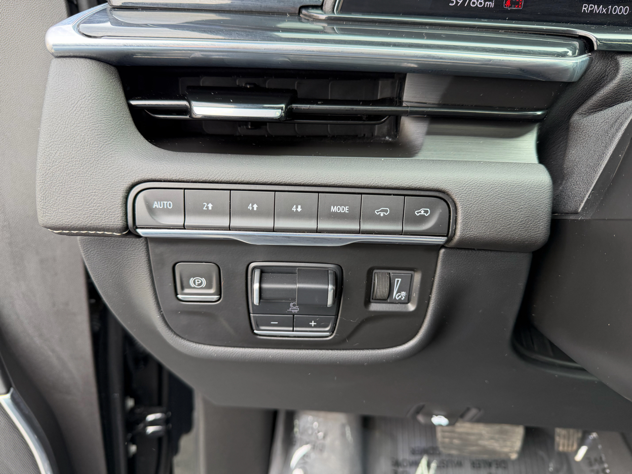 Cadillac Escalade 4WD 4dr Sport 2023