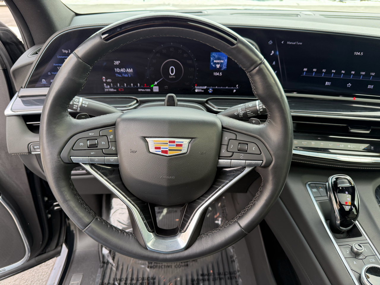 Cadillac Escalade 4WD 4dr Sport 2023