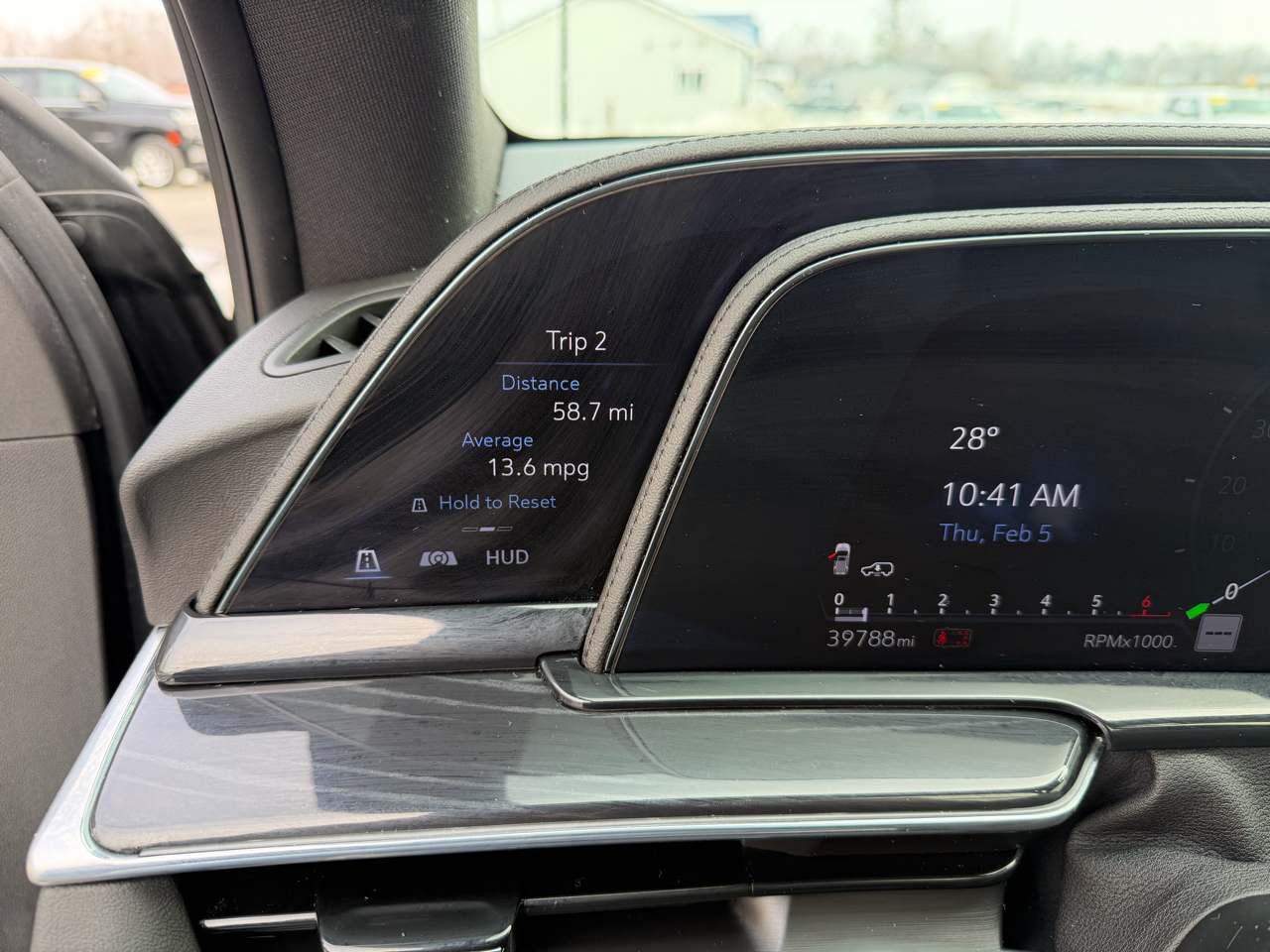 Cadillac Escalade 4WD 4dr Sport 2023