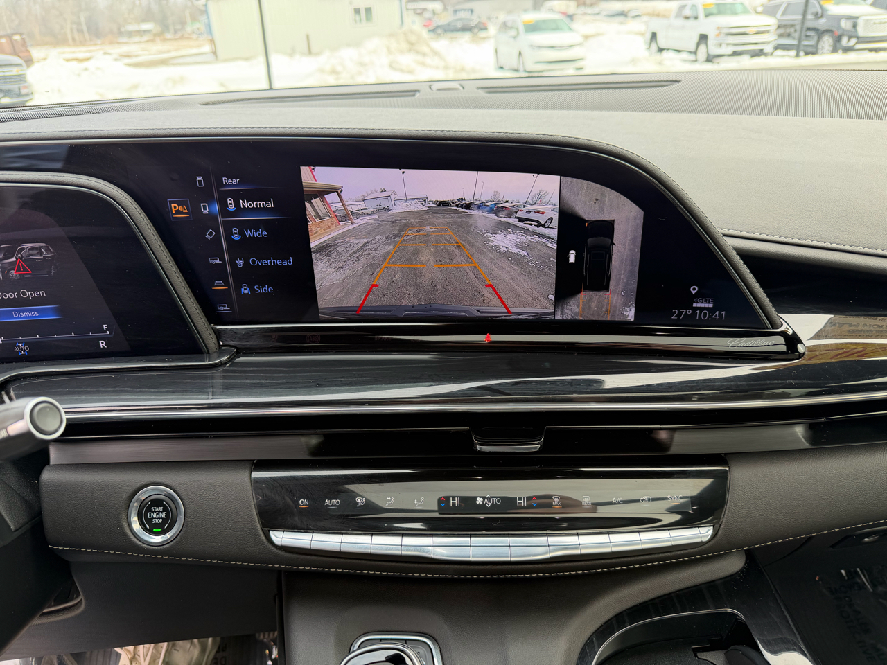 Cadillac Escalade 4WD 4dr Sport 2023