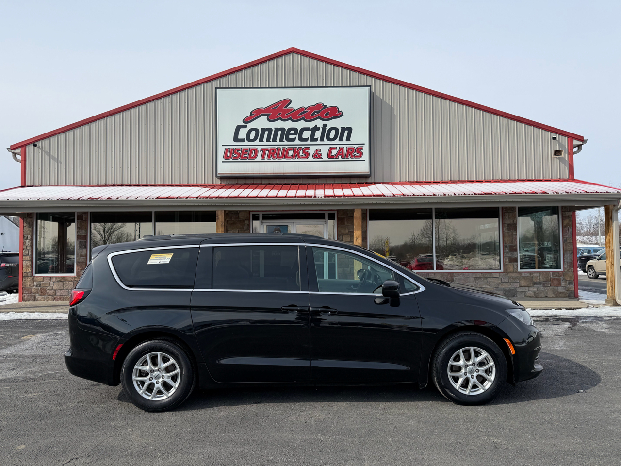 Chrysler Voyager LXI FWD 2021