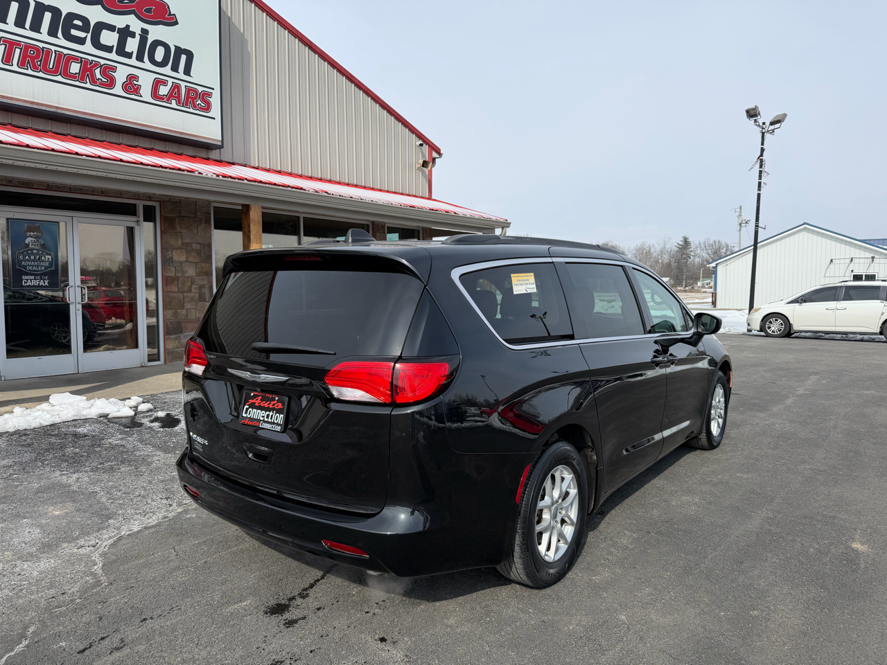 Chrysler Voyager LXI FWD 2021