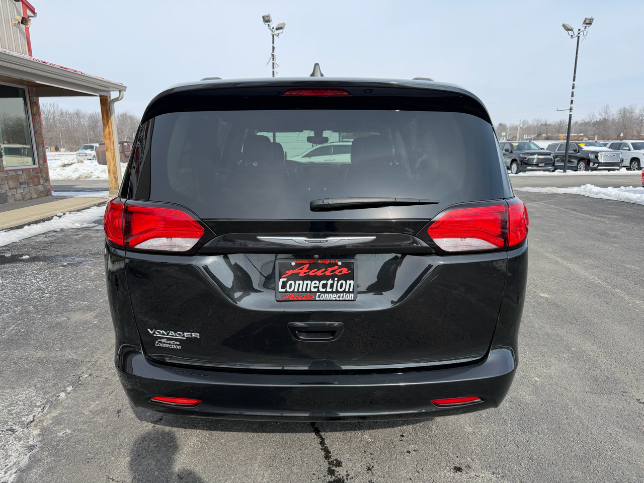 Chrysler Voyager LXI FWD 2021