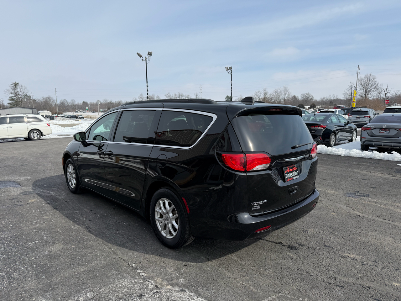 Chrysler Voyager LXI FWD 2021