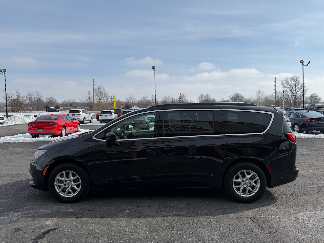 Chrysler Voyager LXI FWD 2021