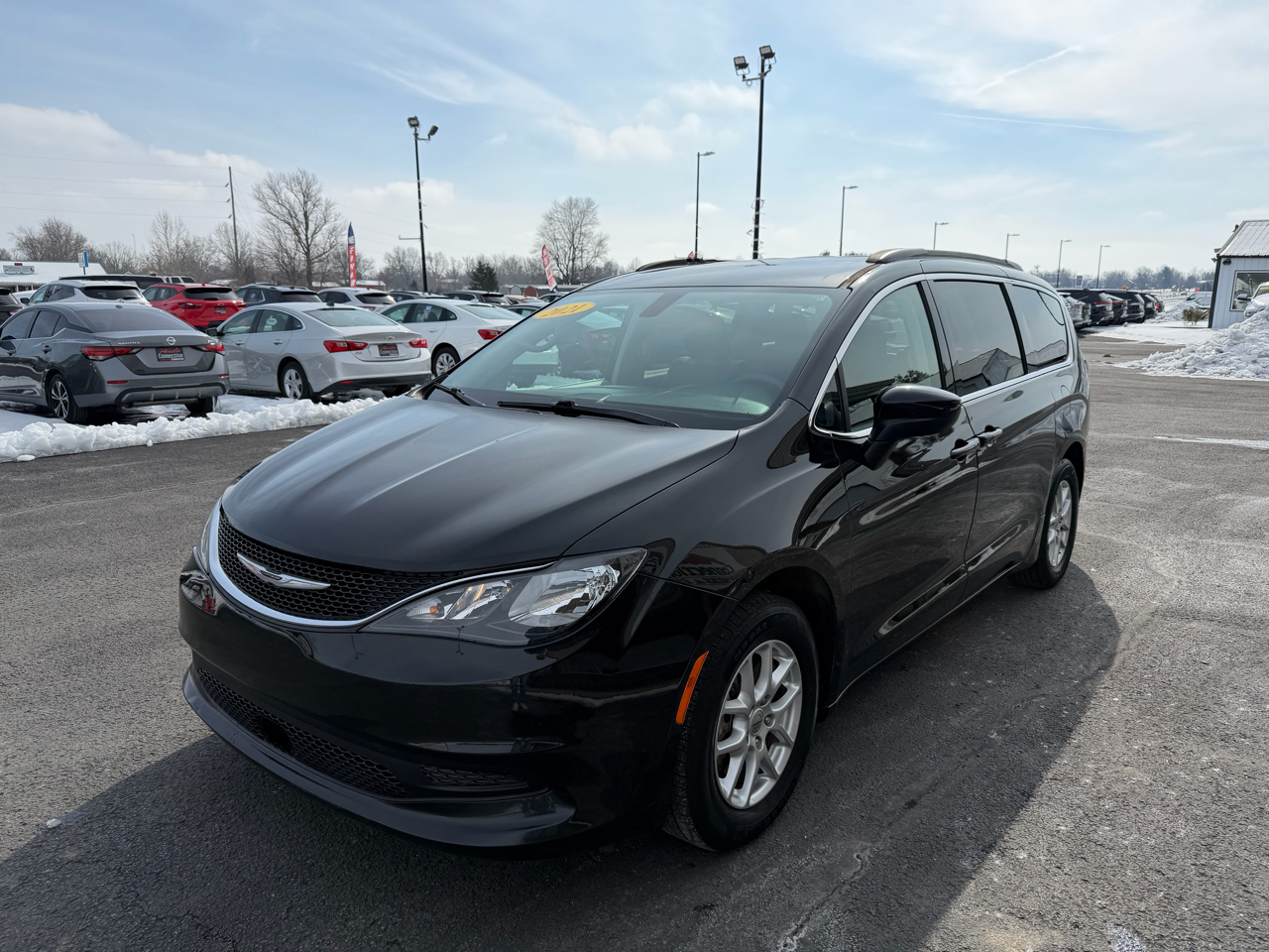 Chrysler Voyager LXI FWD 2021