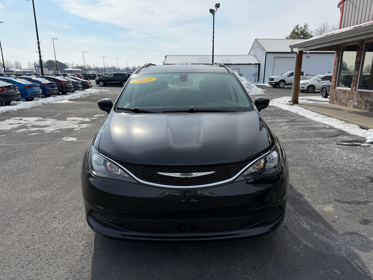 Chrysler Voyager LXI FWD 2021