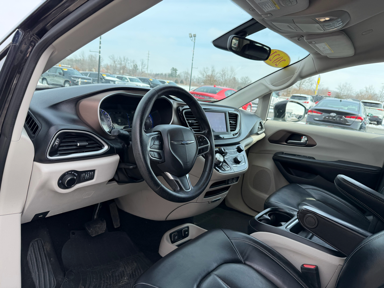 Chrysler Voyager LXI FWD 2021