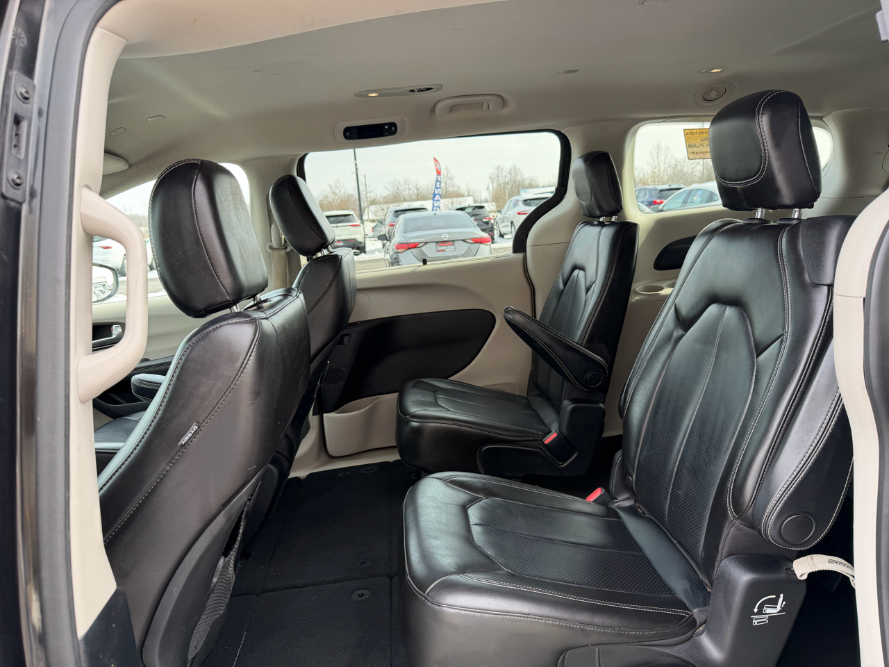 Chrysler Voyager LXI FWD 2021