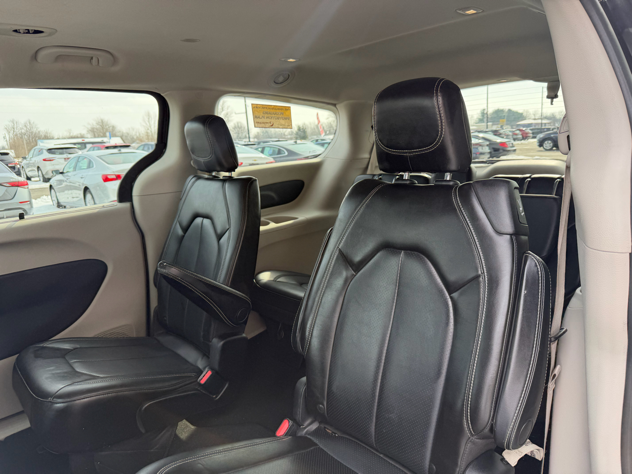 Chrysler Voyager LXI FWD 2021