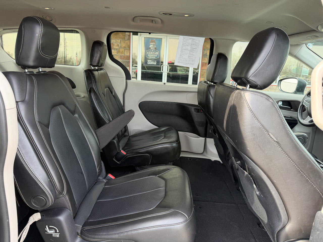 Chrysler Voyager LXI FWD 2021