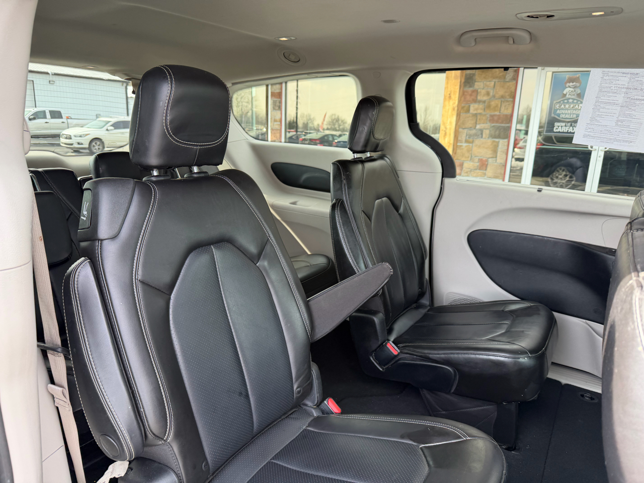 Chrysler Voyager LXI FWD 2021