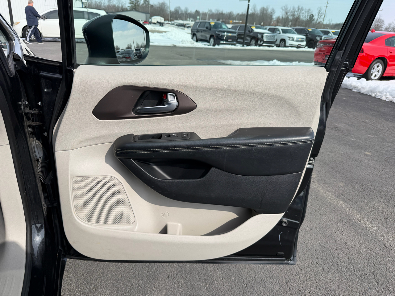 Chrysler Voyager LXI FWD 2021