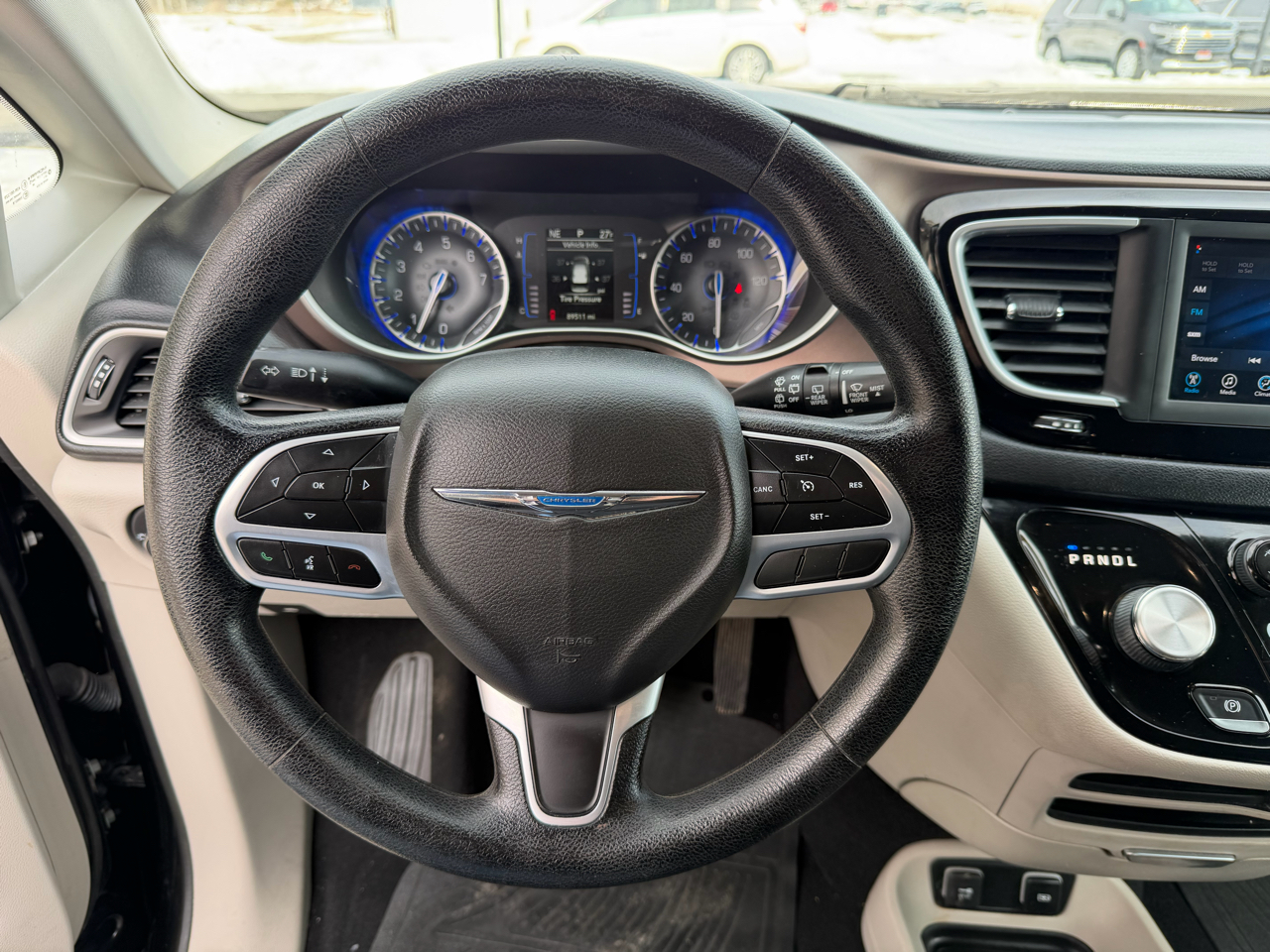 Chrysler Voyager LXI FWD 2021