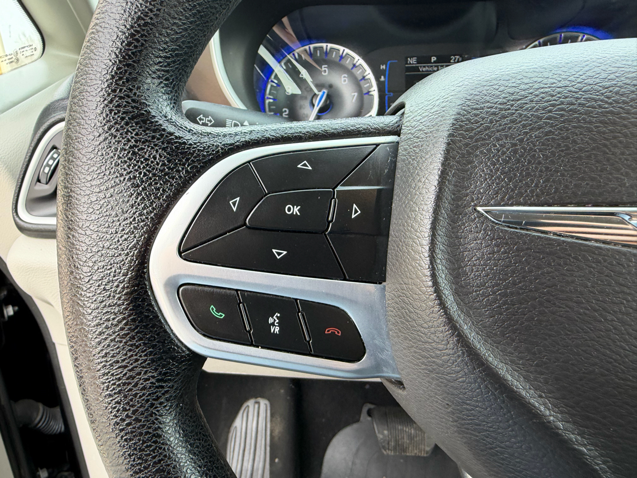 Chrysler Voyager LXI FWD 2021