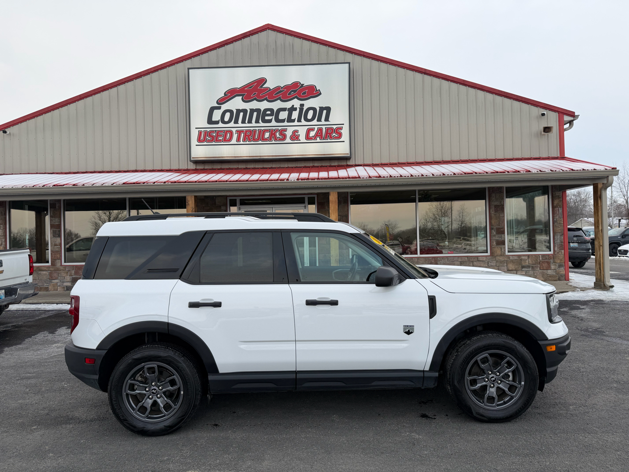 Ford Bronco Sport Big Bend 4x4 2024