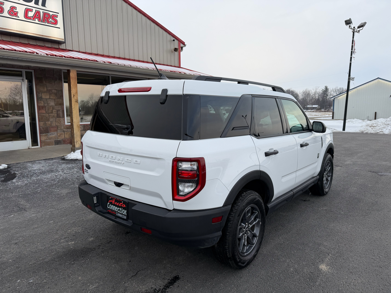 Ford Bronco Sport Big Bend 4x4 2024