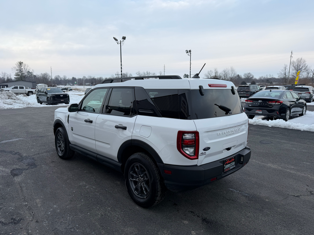 Ford Bronco Sport Big Bend 4x4 2024