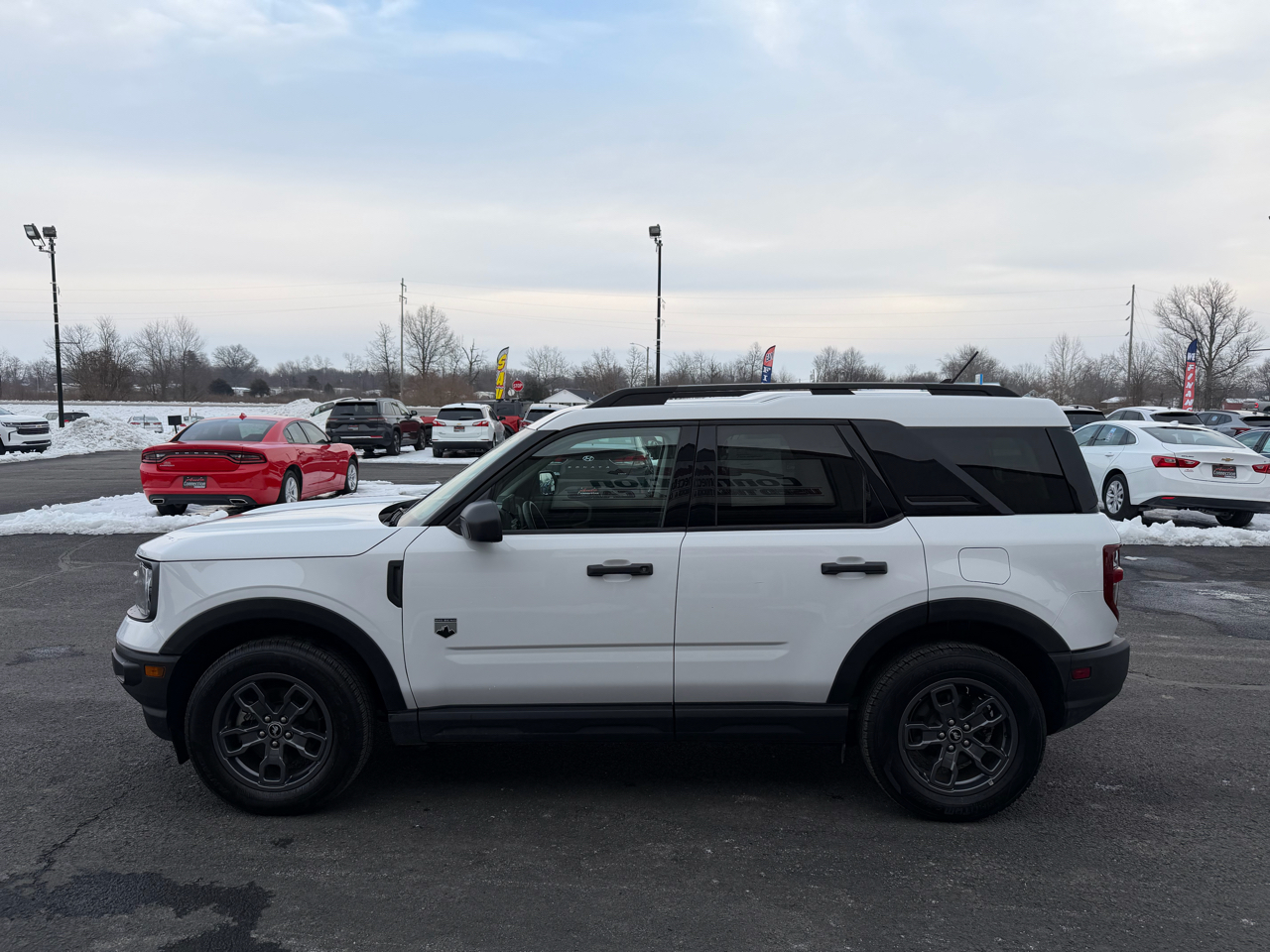 Ford Bronco Sport Big Bend 4x4 2024