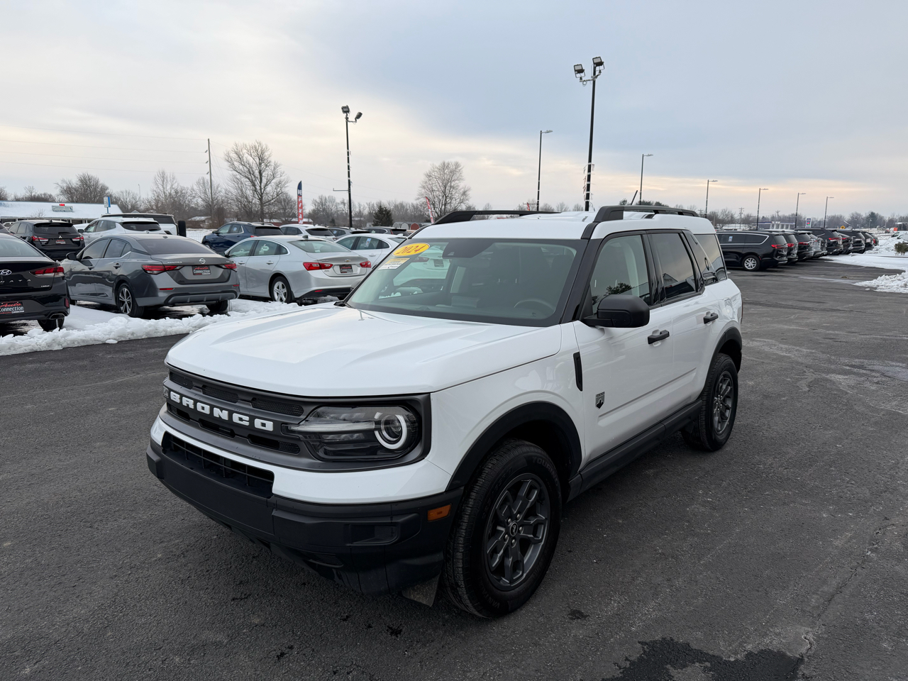 Ford Bronco Sport Big Bend 4x4 2024