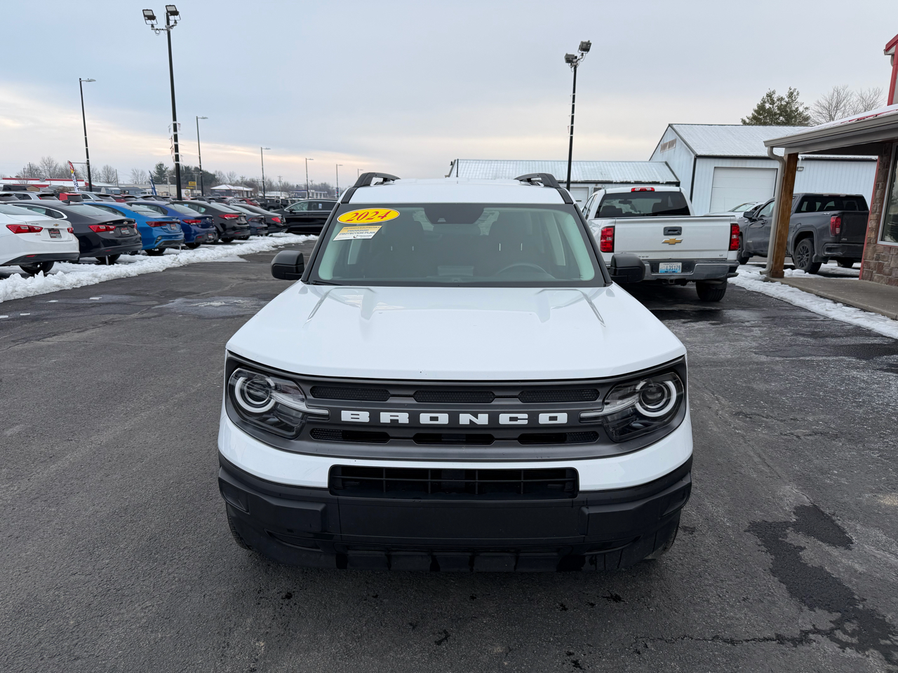 Ford Bronco Sport Big Bend 4x4 2024