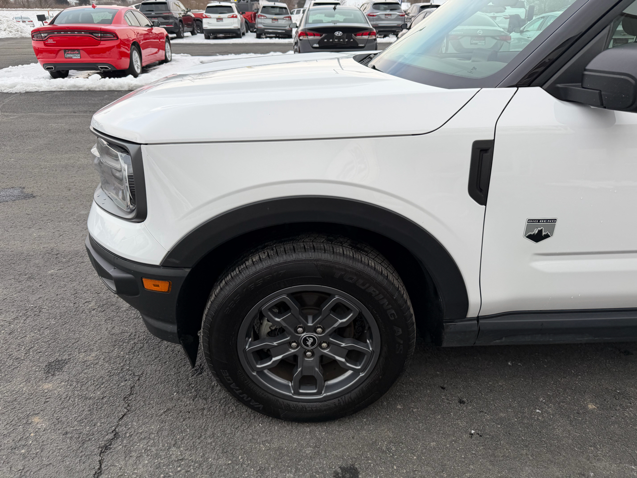 Ford Bronco Sport Big Bend 4x4 2024