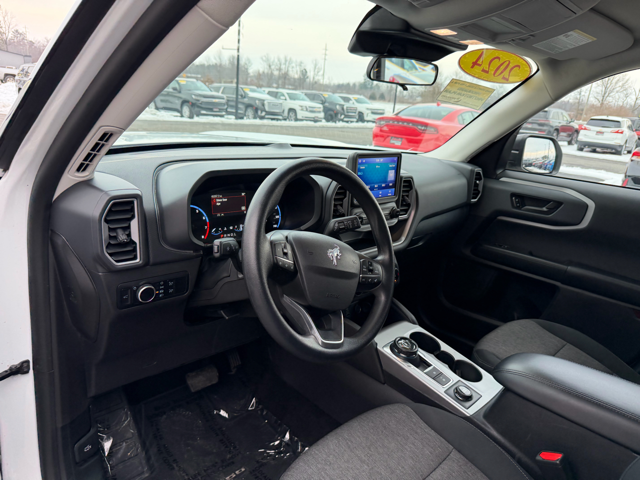 Ford Bronco Sport Big Bend 4x4 2024