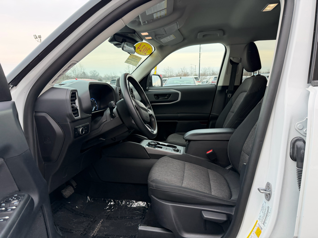 Ford Bronco Sport Big Bend 4x4 2024