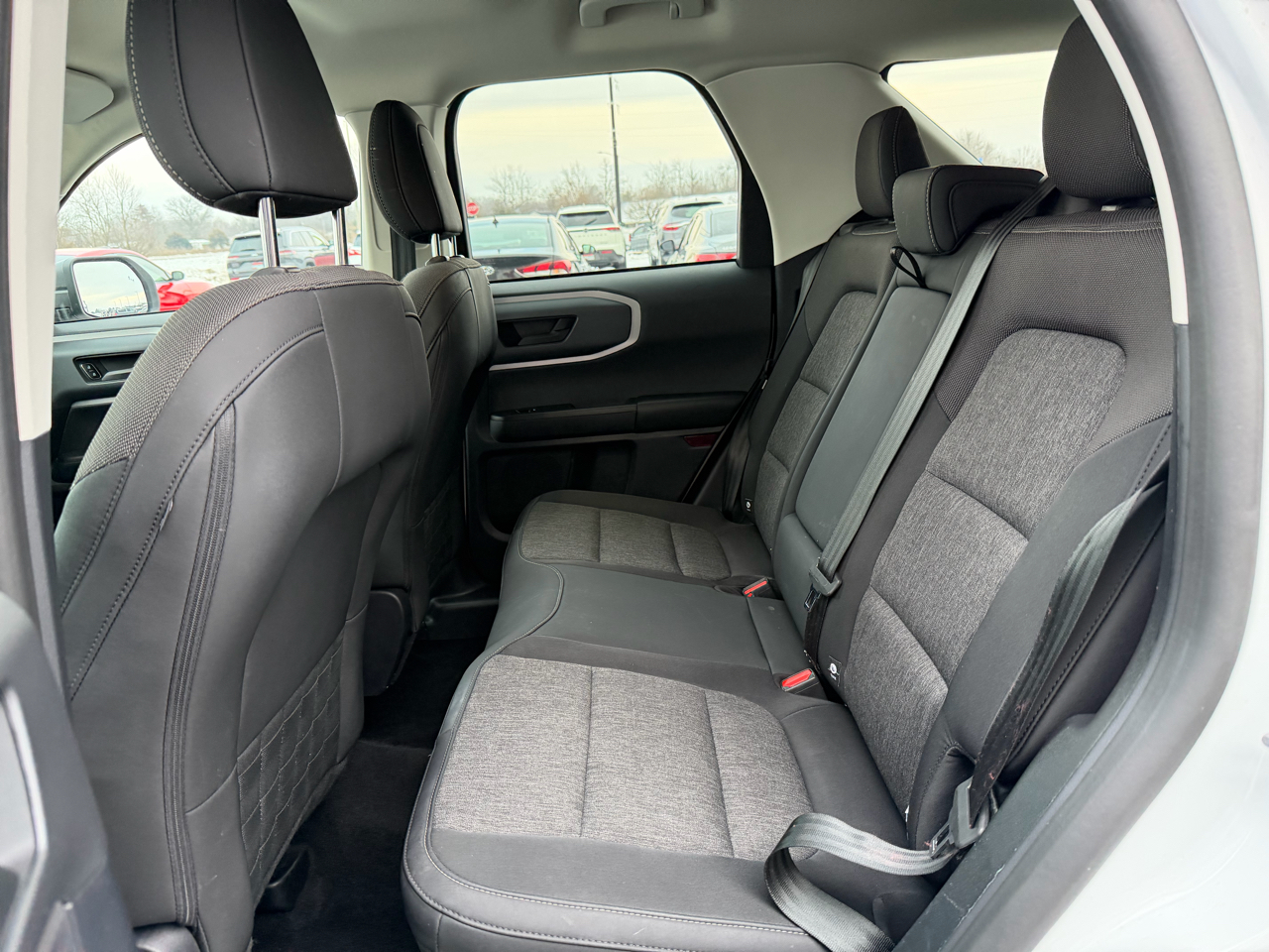 Ford Bronco Sport Big Bend 4x4 2024