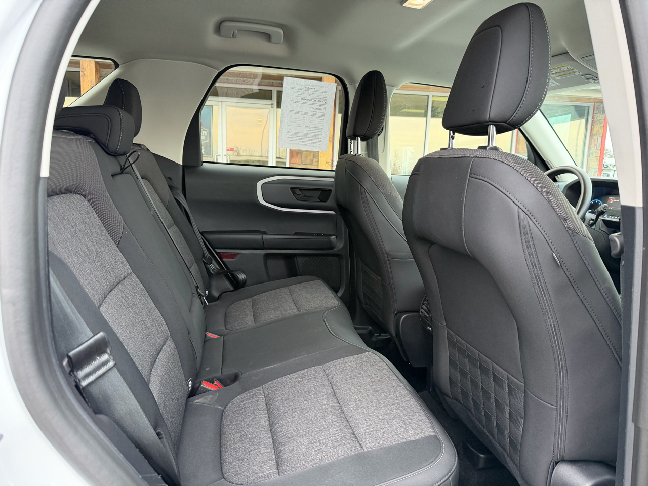 Ford Bronco Sport Big Bend 4x4 2024