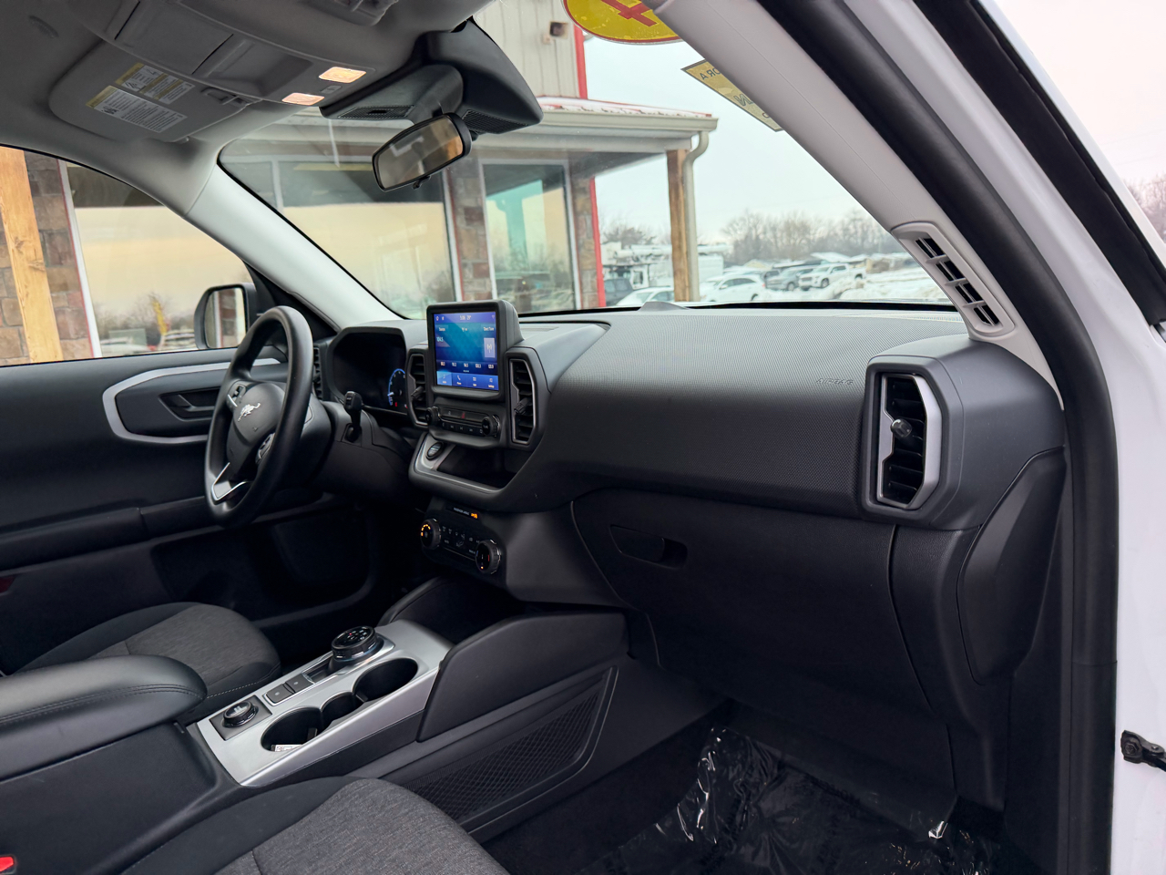 Ford Bronco Sport Big Bend 4x4 2024