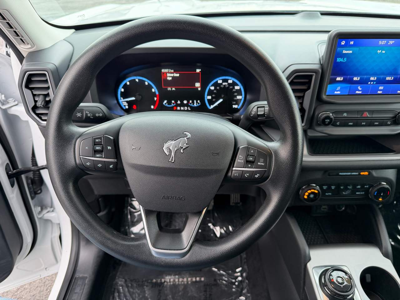 Ford Bronco Sport Big Bend 4x4 2024