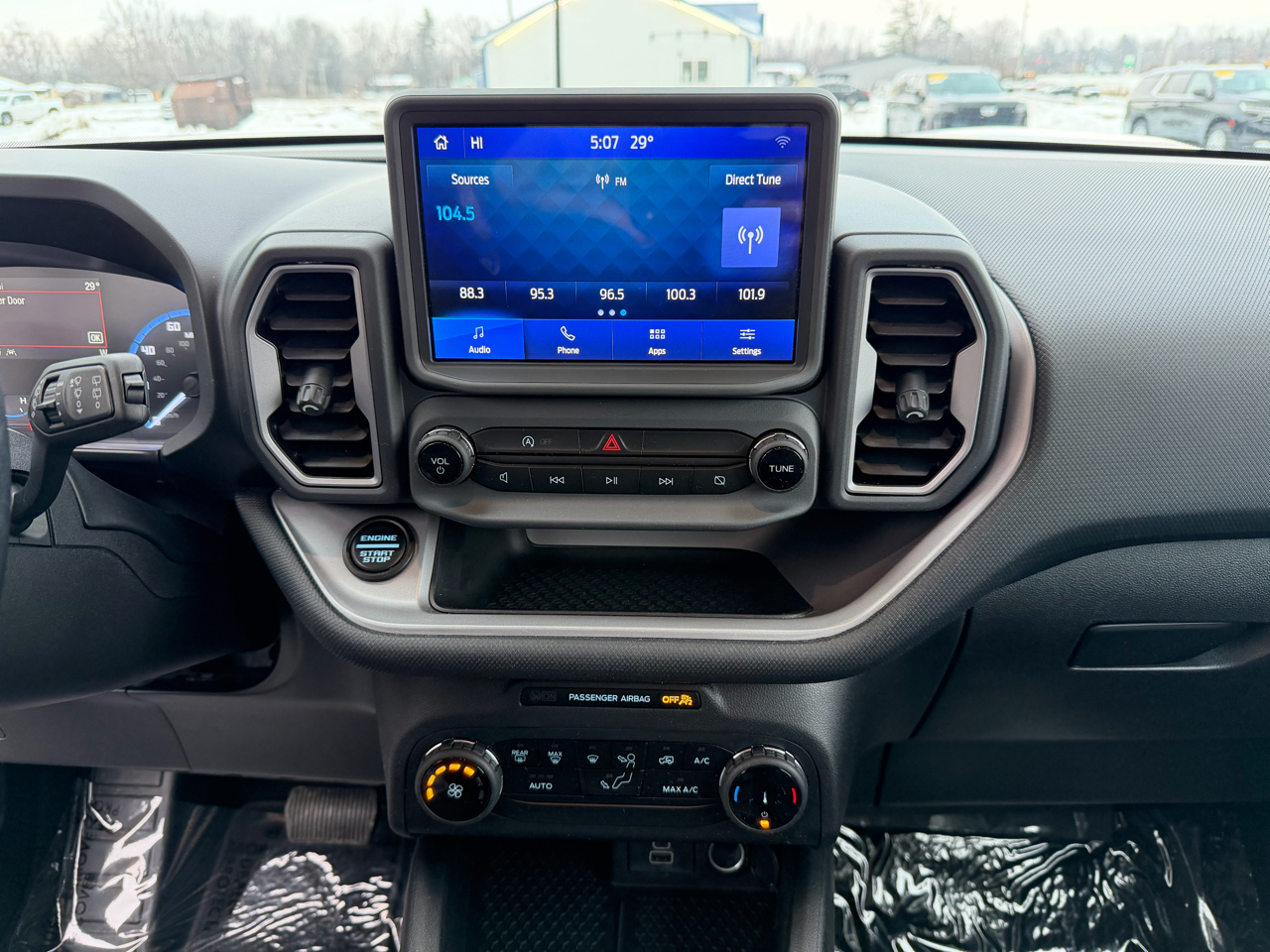 Ford Bronco Sport Big Bend 4x4 2024