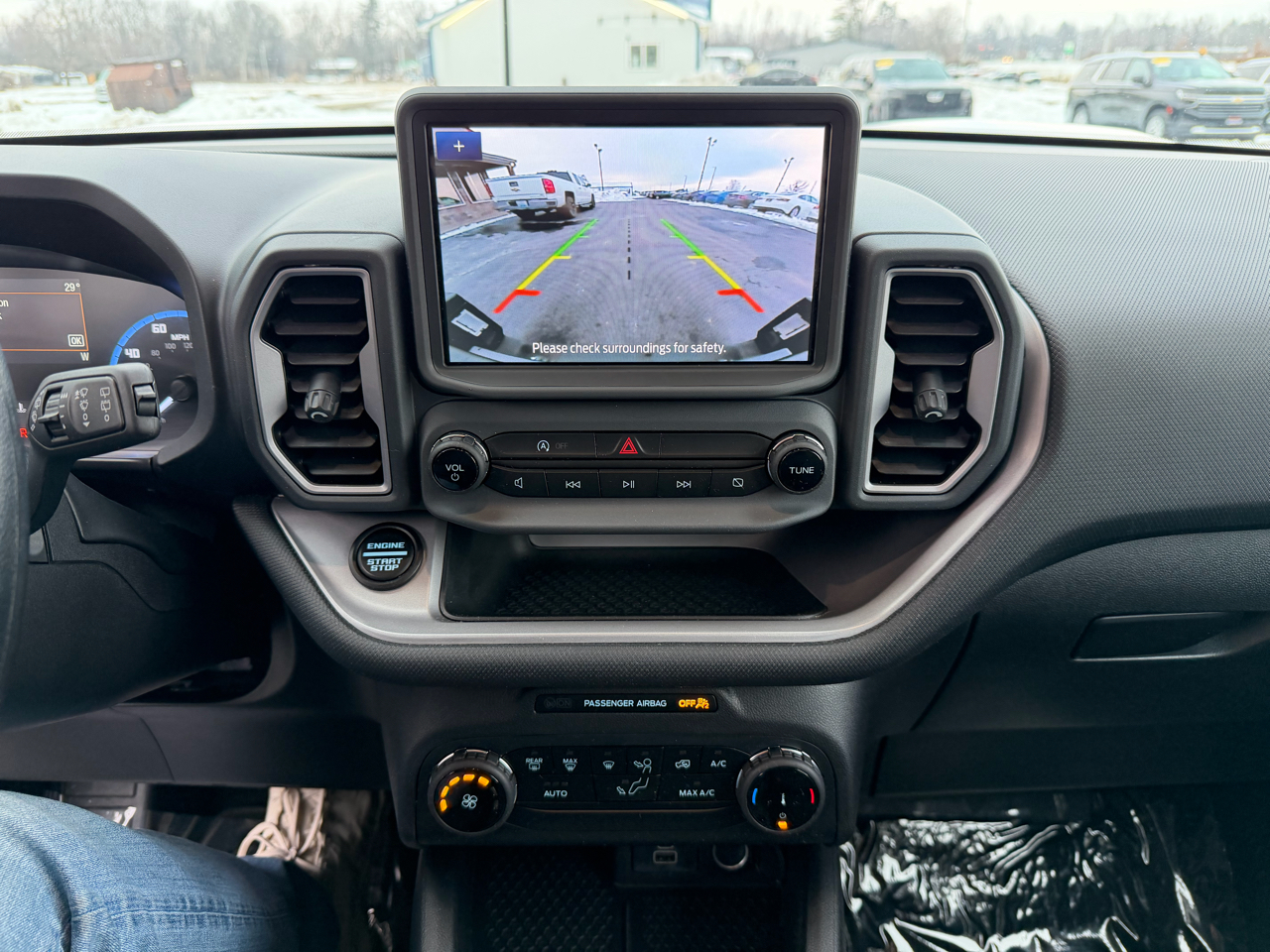 Ford Bronco Sport Big Bend 4x4 2024