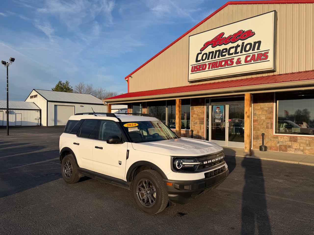 2024 Ford Bronco Sport Big Bend 4x4