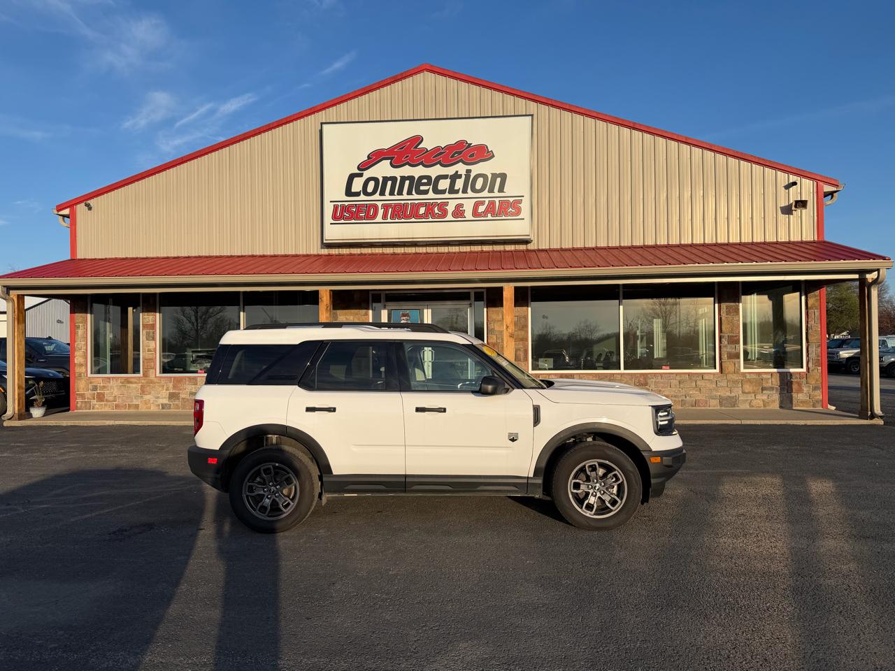 Ford Bronco Sport Big Bend 4x4 2024